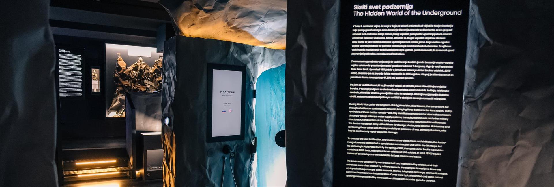 Spoznajte kraške jame