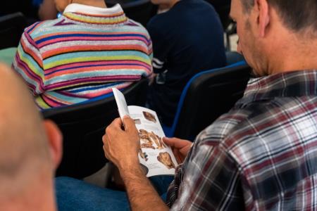 Zgodnejša ledena doba pri nas; nova odkritja (foto Alen Franetič)