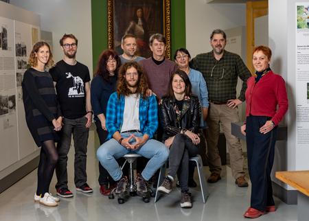 Kolektiv muzeja (foto Simon Avsec)