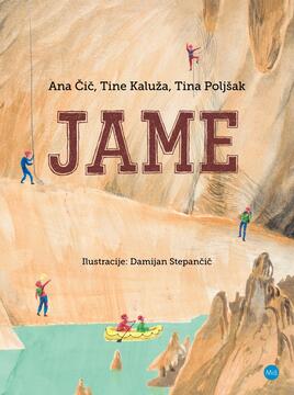 Knjiga Jame